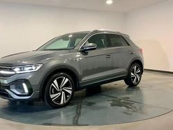 Gris Utilisé 2022 VW T-Roc R-line SUV | 26 490 € (Prix juste)