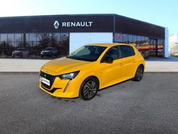 Jaune Occasion 2022 Peugeot 208 S Citadine | 14 500 € (Prix assez cher)