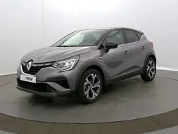 Gris Utilisé 2022 Renault Captur R.S. SUV | 22 290 € (Prix juste)