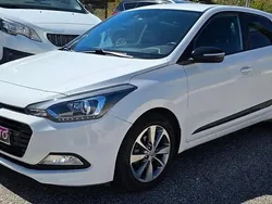 Blanc Utilisé 2018 Hyundai i20 Citadine | 9 990 € (Super prix)
