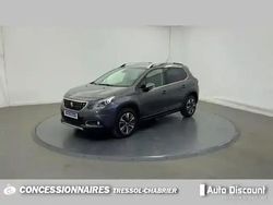 Gris fonce Utilisé 2019 Peugeot 2008 Allure SUV | 10 390 € (Bon prix)