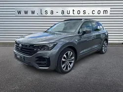Gris Utilisé 2020 VW Touareg R SUV | 49 980 €