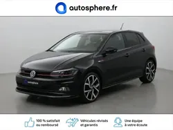 Utilisé 2019 VW Polo GTI Berline | 20 999 € (Prix juste)