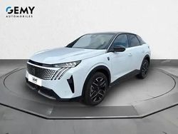 Blanc Utilisé 2025 Peugeot 3008 | 37 970 €