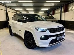 Gris Utilisé 2022 Jeep Compass SUV | 21 990 € (Bon prix)