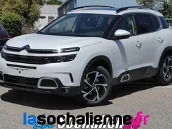 Blanc Utilisé 2021 Citroën C5 Aircross Feel SUV | 17 480 € (Prix juste)