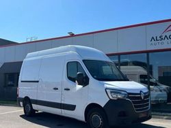 Blanc Utilisé 2021 Renault Master Van | 18 900 € (Prix juste)