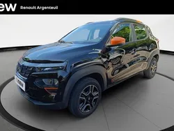 Noir Utilisé 2022 Dacia Spring Comfort Plus Citadine | 9 980 € (Prix juste)