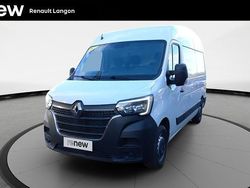 Blanc Utilisé 2023 Renault Master Van | 25 990 € (Prix juste)