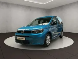 Bleu Utilisé 2021 VW Caddy Monospace | 22 553 € (Super prix)