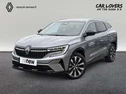 Gris Utilisé 2024 Renault Espace Techno Monospace | 36 590 € (Bon prix)