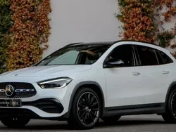 Utilisé 2020 Mercedes GLA220 AMG line SUV | 39 750 € (Prix juste)