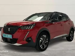 Utilisé 2021 Peugeot 2008 GT SUV | 19 299 € (Prix juste)