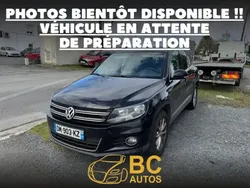 Utilisé 2014 VW Tiguan Cup SUV | 14 490 € (Prix juste)