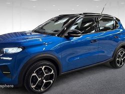 Bleu Utilisé 2025 Citroën C3 Citadine | 16 750 € (Prix assez cher)