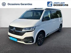 Blanc Utilisé 2021 VW California Beach Van | 59 990 € (Prix juste)