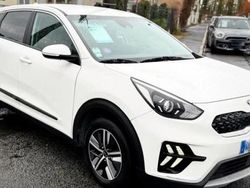 Gris Occasion 2020 Kia Niro Motion SUV | 15 990 € (Super prix)