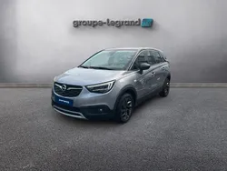 Utilisé 2021 Opel Crossland X Ultimate SUV | 14 990 € (Prix cher)