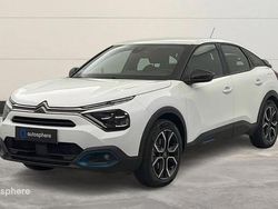 Blanc Occasion 2021 Citroën e-C4 Feel Berline | 12 499 € (Prix juste)