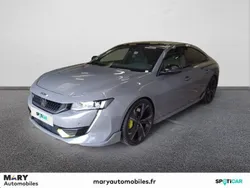 Gris Utilisé 2021 Peugeot 508 Peugeot Sport Engineered Berline | 35 990 € (Prix cher)