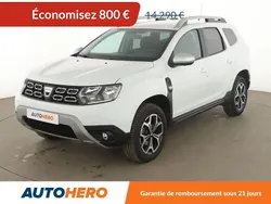 Blanc Utilisé 2019 Dacia Duster Prestige SUV | 13 490 € (Prix juste)