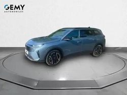 Bleu Nouvelle 2025 Peugeot 5008 Allure Monospace | 43 985 € (Prix cher)