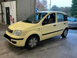 Jaune Utilisé 2009 Fiat Panda Emotion Berline | 3 990 €