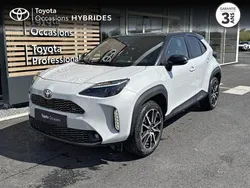 Noir Utilisé 2023 Toyota Yaris Hybrid Sport | 25 990 € (Prix assez cher)