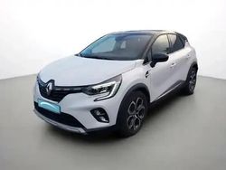 Blanc Utilisé 2020 Renault Captur SUV | 17 490 € (Prix juste)
