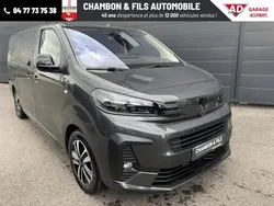 Gris Utilisé 2024 Peugeot Traveller Business-Line Monospace | 46 990 € (Prix juste)