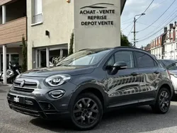 Gris Utilisé 2019 Fiat 500 Berline | 15 990 € (Prix cher)