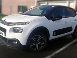 Blanc Utilisé 2019 Citroën C3 Business Class Citadine | 7 990 € (Super prix)