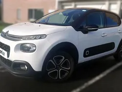 Blanc Utilisé 2019 Citroën C3 Business Class Citadine | 7 990 € (Super prix)