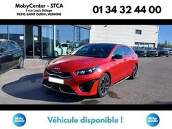 Rouge Utilisé 2022 Kia ProCeed GT-Line Break | 26 780 €
