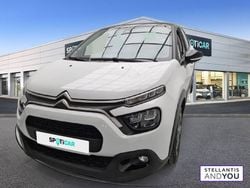Utilisé 2022 Citroën C3 PureTech Citadine | 11 290 € (Prix juste)