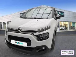 Utilisé 2022 Citroën C3 PureTech Citadine | 11 290 € (Prix juste)
