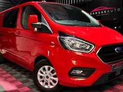 Utilisé 2023 Ford Transit Custom | 33 990 € (Bon prix)