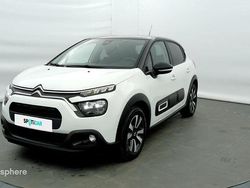 Blanc Occasion 2023 Citroën C3 PureTech Citadine | 12 636 € (Prix juste)