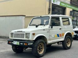 Blanc Utilisé 1991 Suzuki Samurai SUV | 4 300 €
