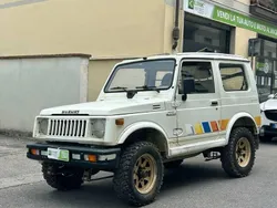 Blanc Utilisé 1991 Suzuki Samurai SUV | 4 300 €