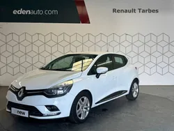 Blanc Utilisé 2018 Renault Clio IV Business Berline | 8 702 €