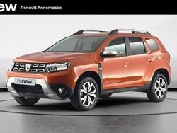 Orange Utilisé 2021 Dacia Duster Prestige SUV | 18 999 € (Bon prix)