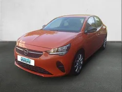 Orange Utilisé 2021 Opel Corsa Edition | 10 990 € (Prix juste)