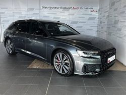 Gris daytona nacré Utilisé 2024 Audi A6 Competition Break | 55 990 € (Bon prix)