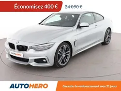 Gris Utilisé 2017 BMW 420 M Sport Coupé | 23 190 € (Prix assez cher)
