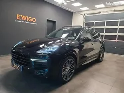 Noir Utilisé 2016 Porsche Cayenne GTS SUV | 54 990 € (Prix cher)