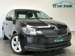 Noir Utilisé 2017 Skoda Fabia Cool Edition Berline | 9 750 € (Prix juste)