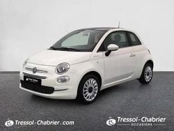Blanc Utilisé 2022 Fiat 500 Dolcevita Citadine | 11 599 € (Prix juste)