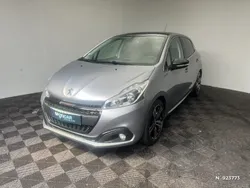 Gris Utilisé 2019 Peugeot 208 Business-Line Citadine | 11 980 € (Bon prix)