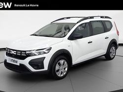 Blanc Utilisé 2023 Dacia Jogger Essentiel Monospace | 16 490 € (Prix juste)